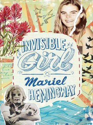 cover image of Invisible Girl